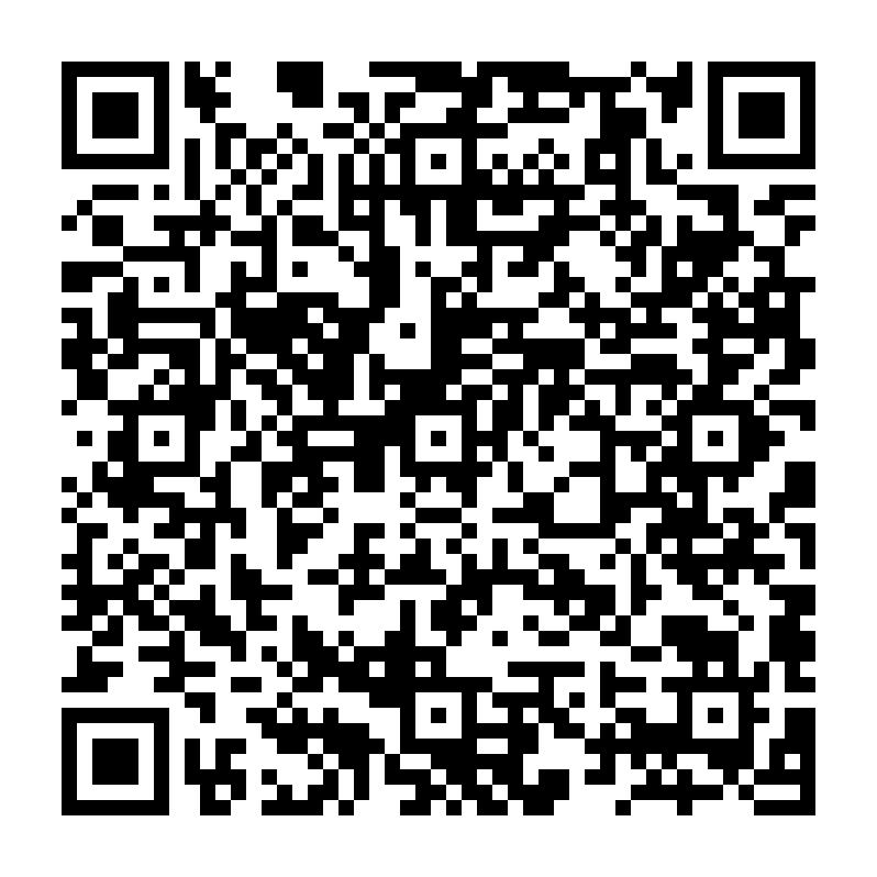 QR koda