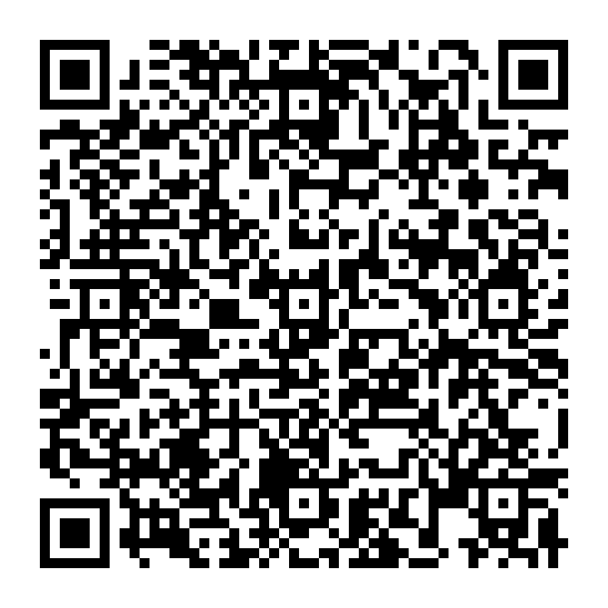 QR koda