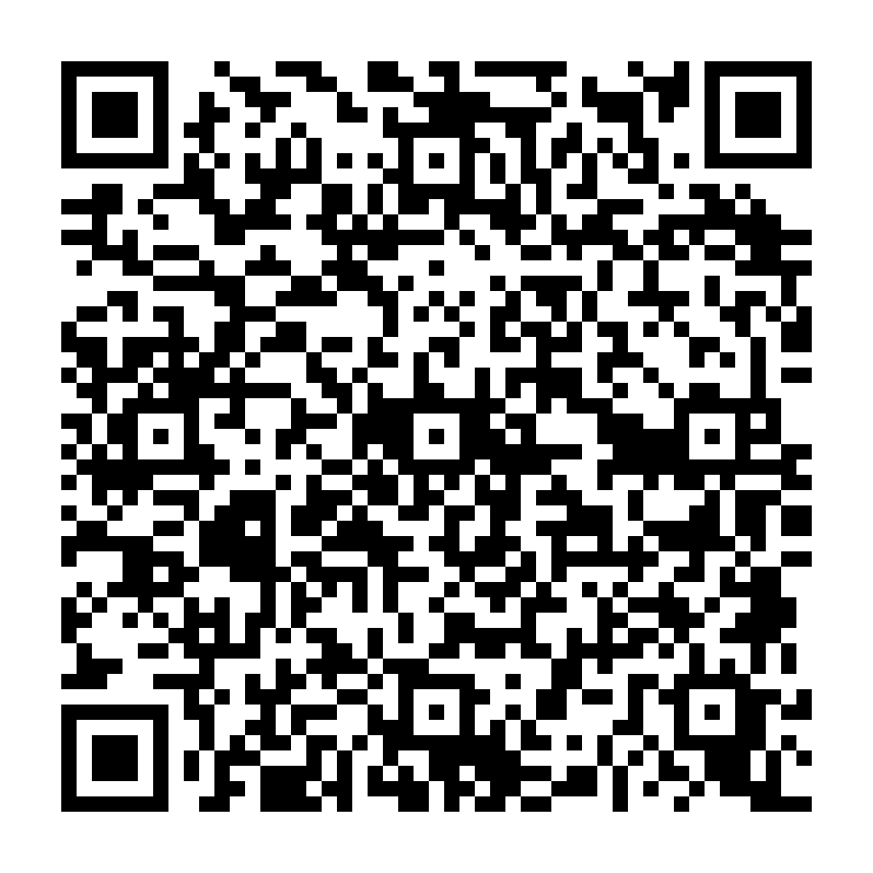 QR koda