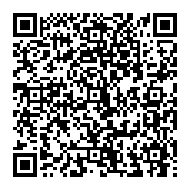 QR koda