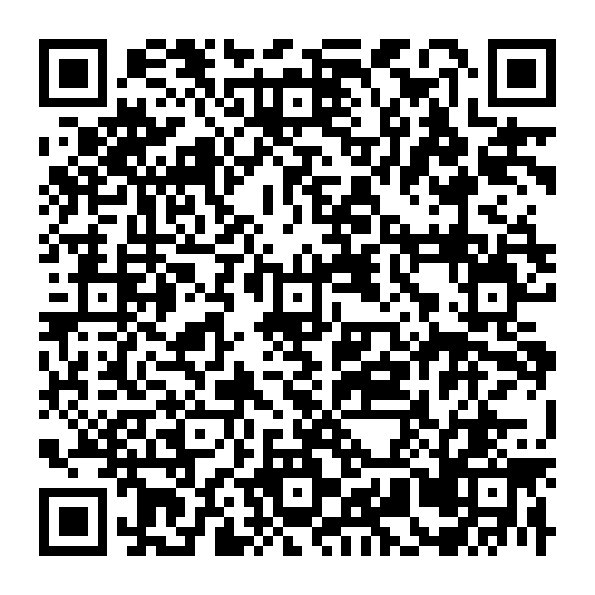 QR koda