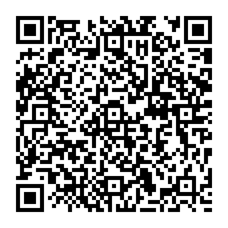 QR koda