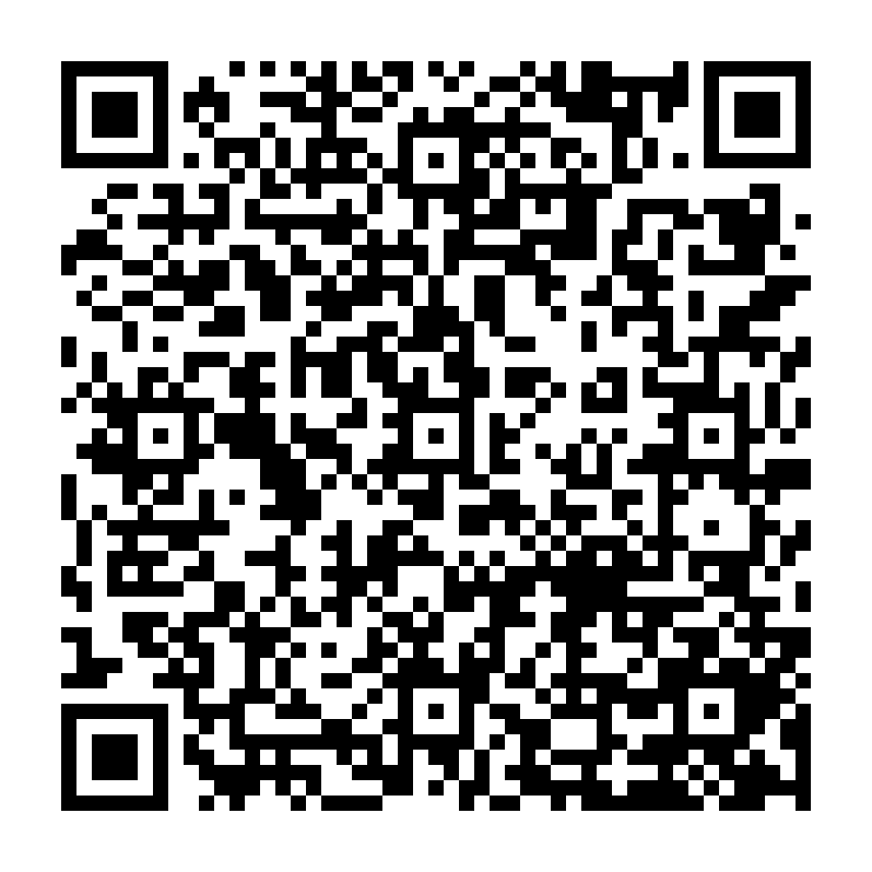 QR koda