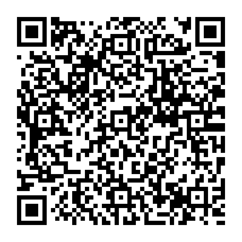 QR koda