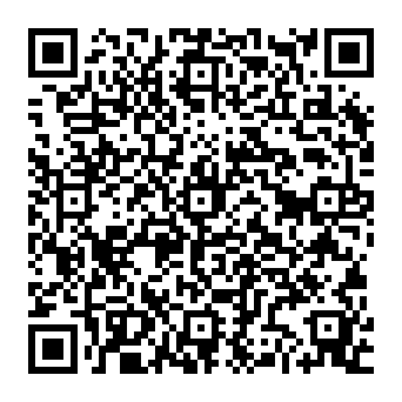 QR koda