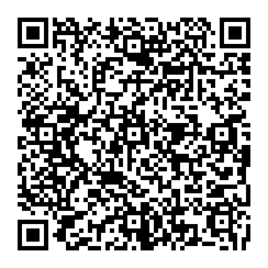 QR koda