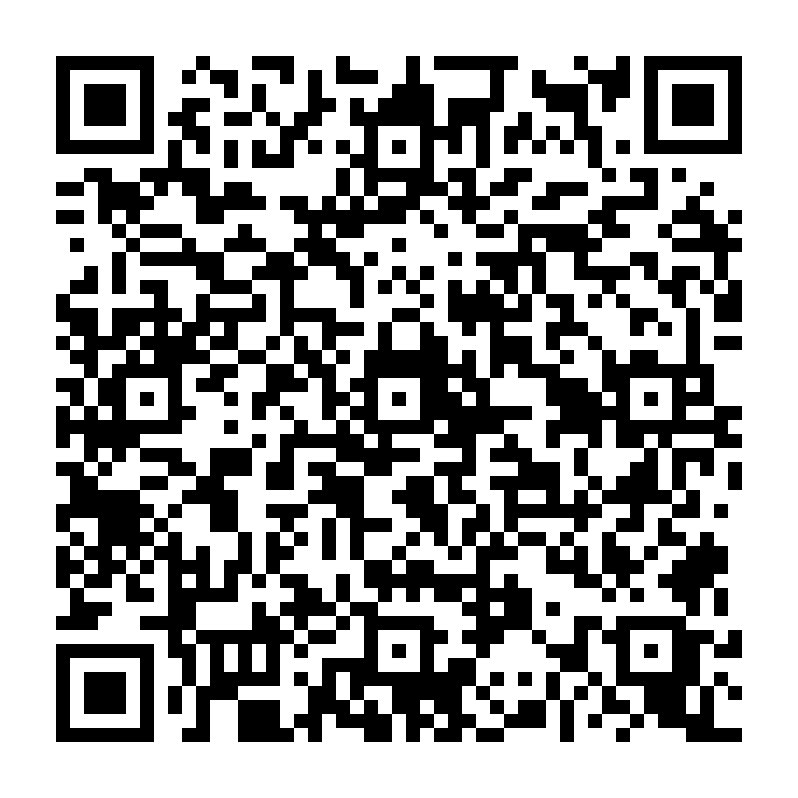 QR koda