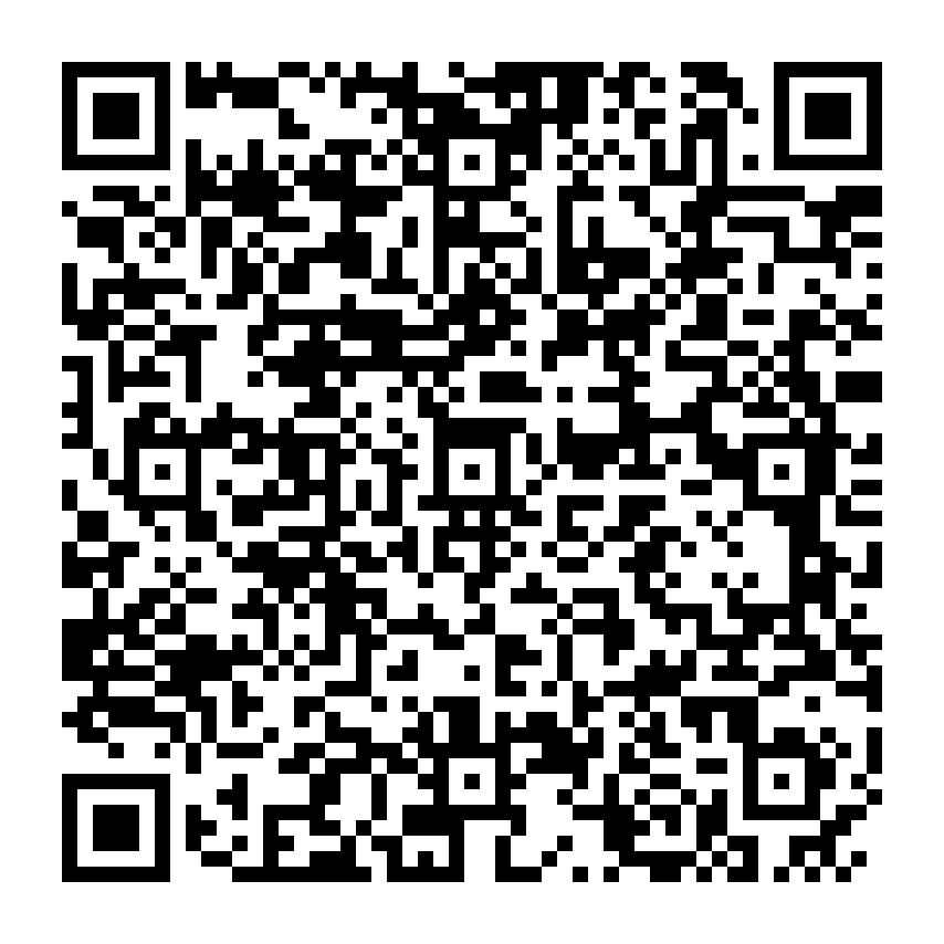 QR koda