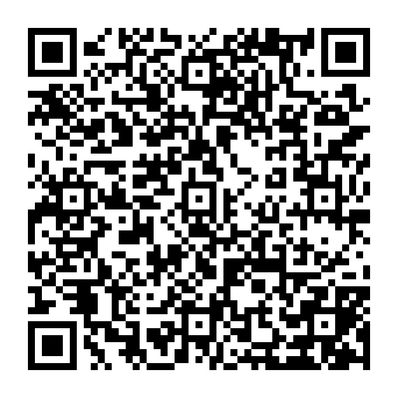 QR koda
