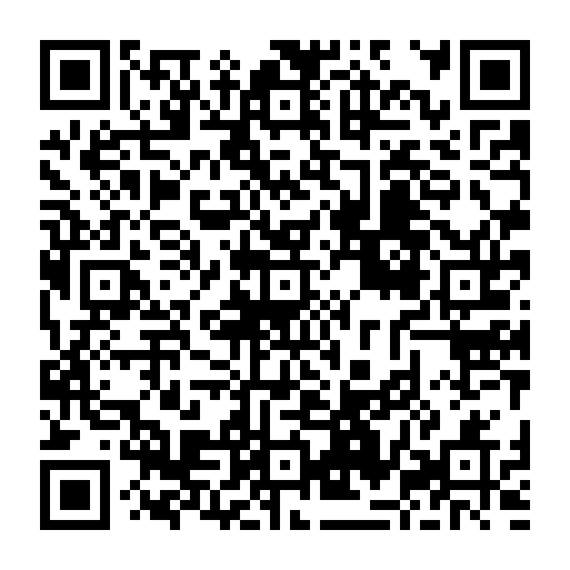 QR koda