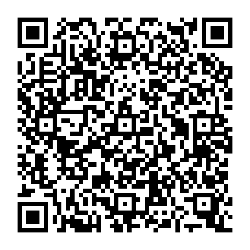 QR koda