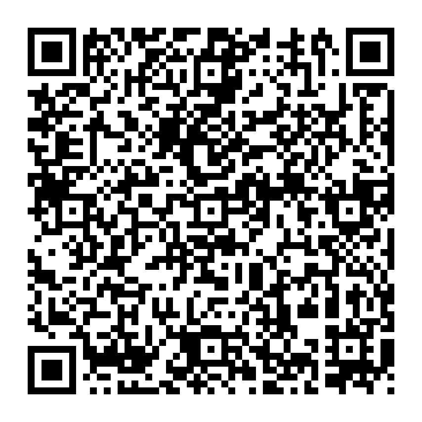 QR koda