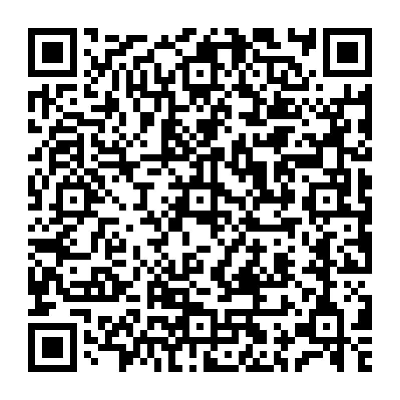 QR koda