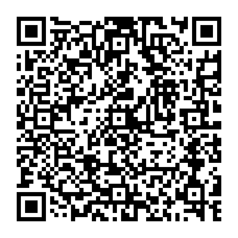 QR koda