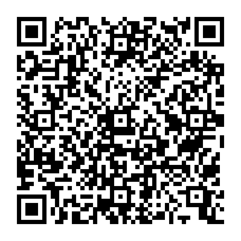 QR koda