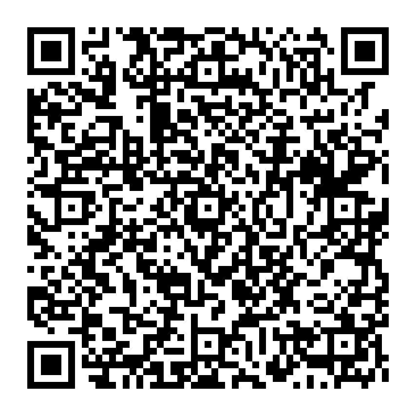 QR koda
