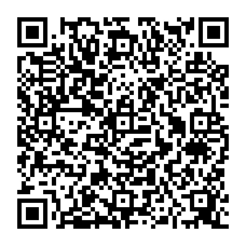 QR koda