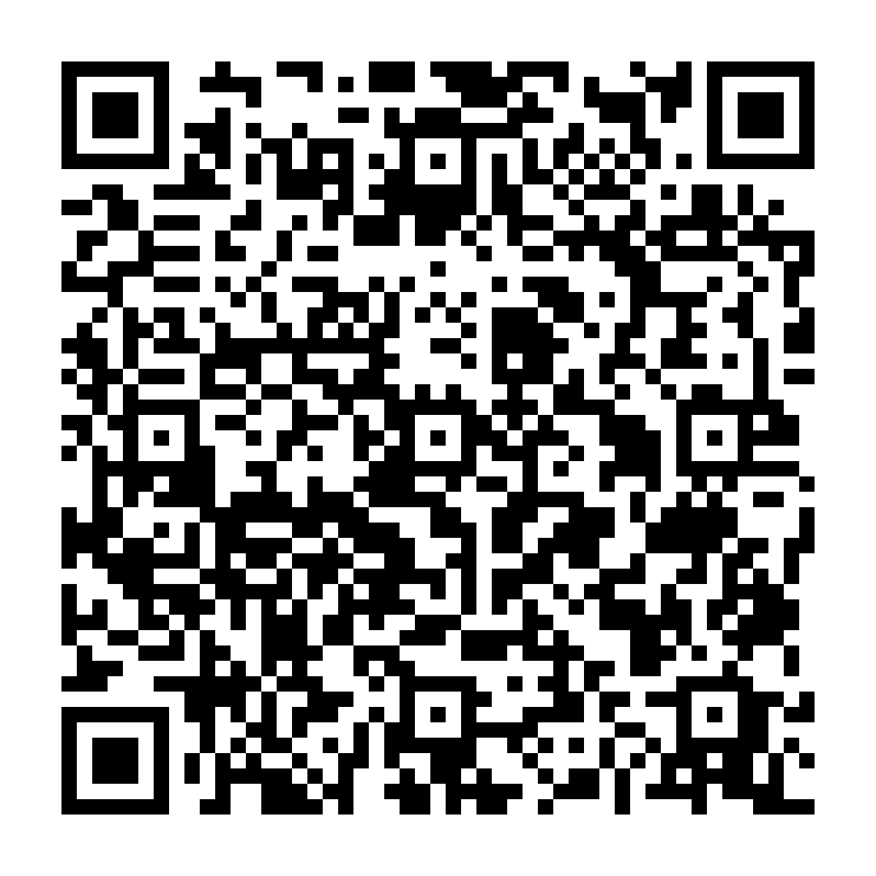 QR koda