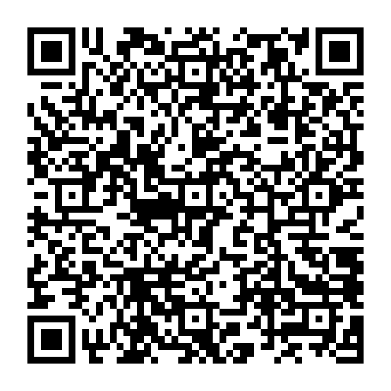 QR koda