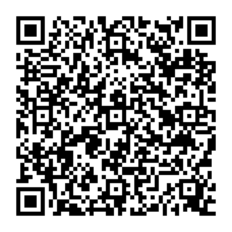 QR koda