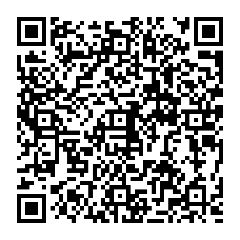QR koda