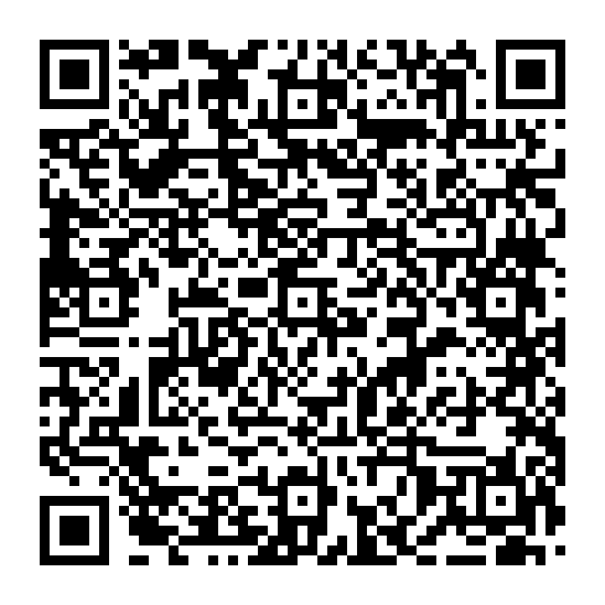 QR koda