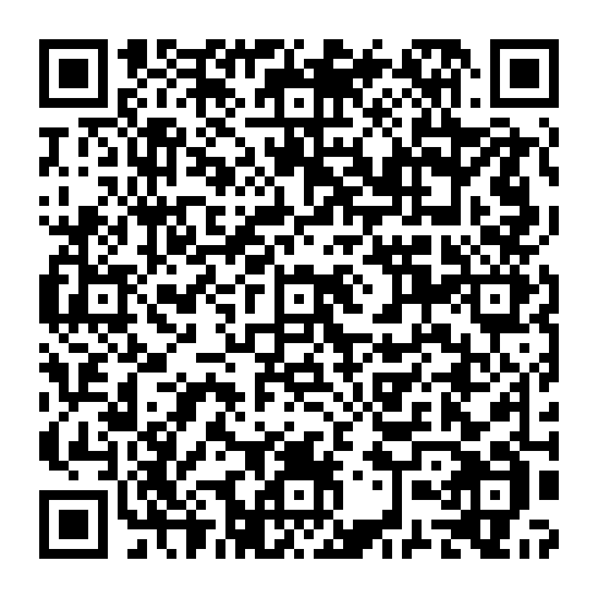 QR koda