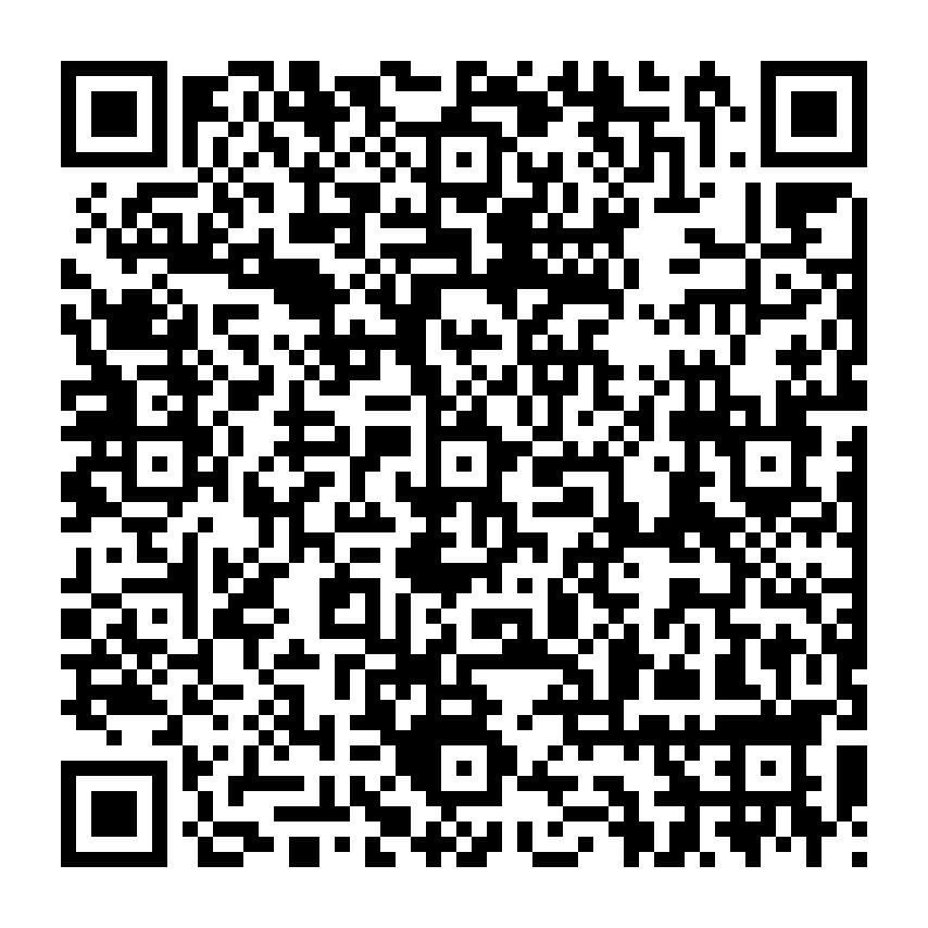 QR koda