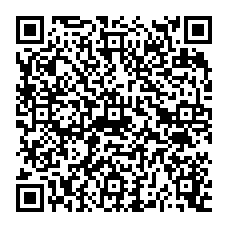 QR koda