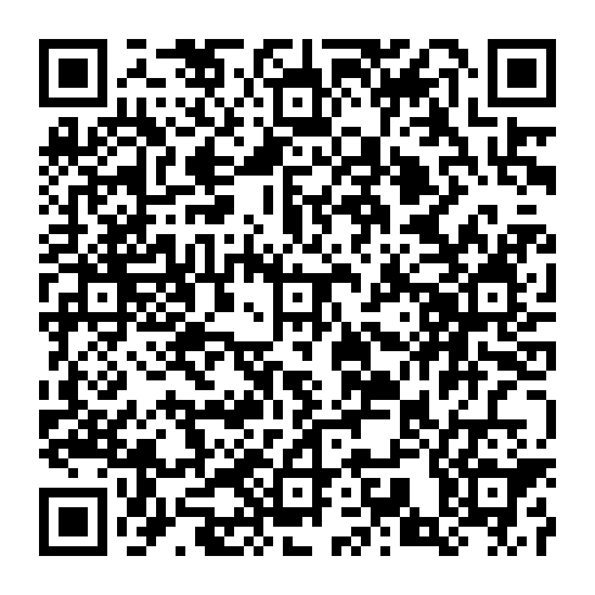 QR koda
