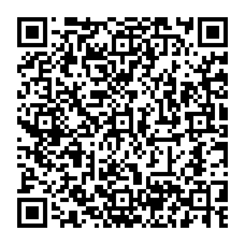 QR koda