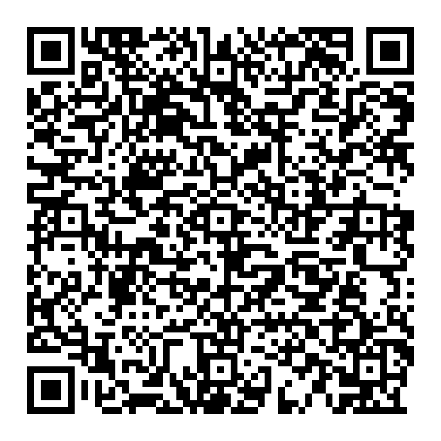 QR koda