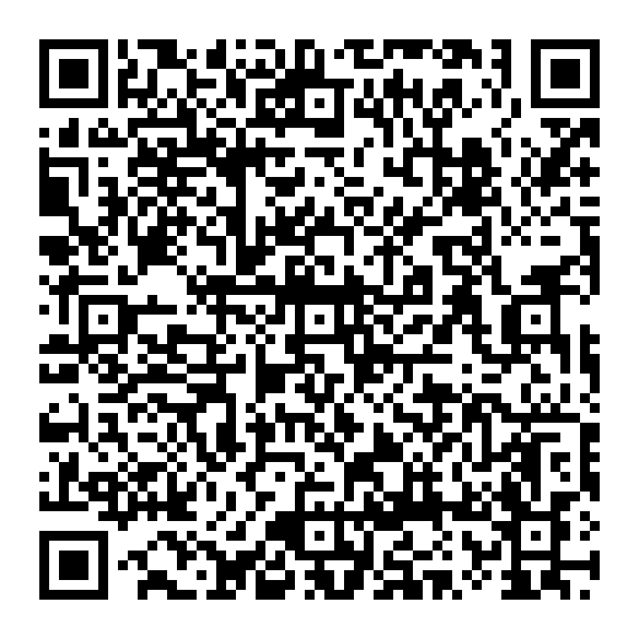 QR koda