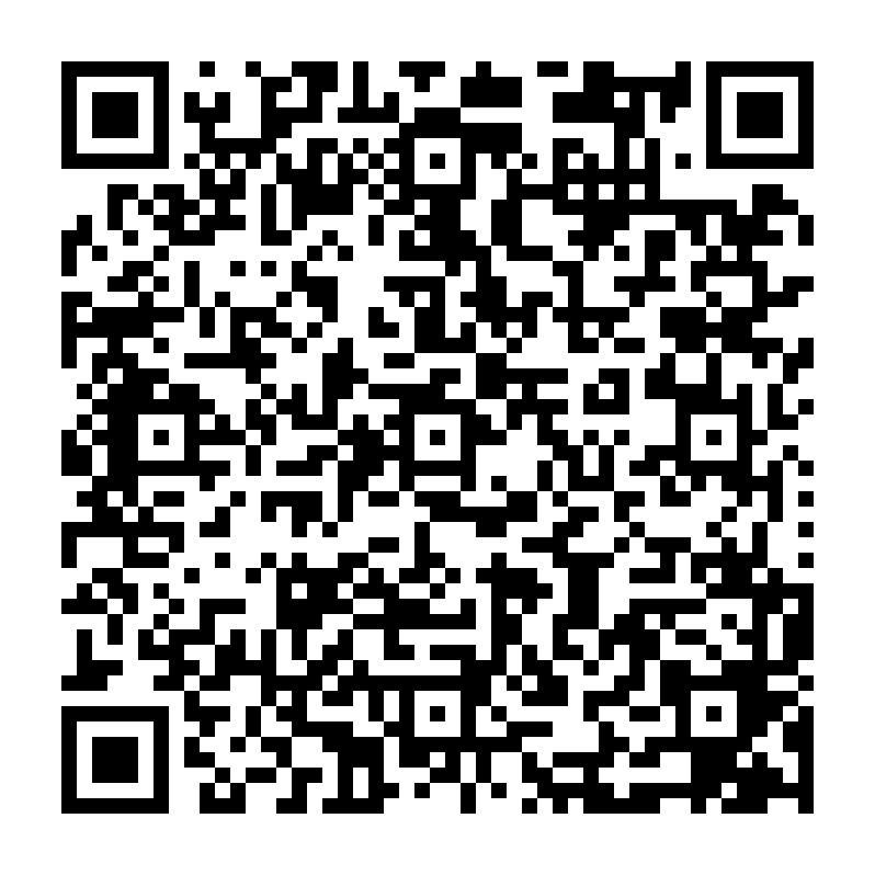 QR koda