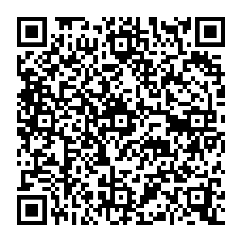 QR koda