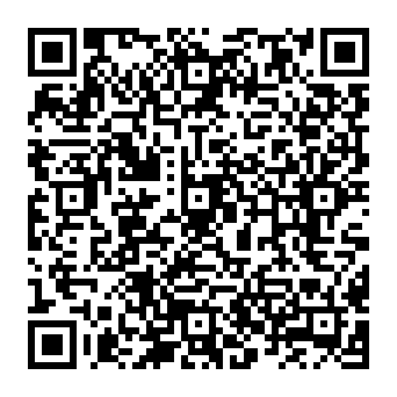 QR koda