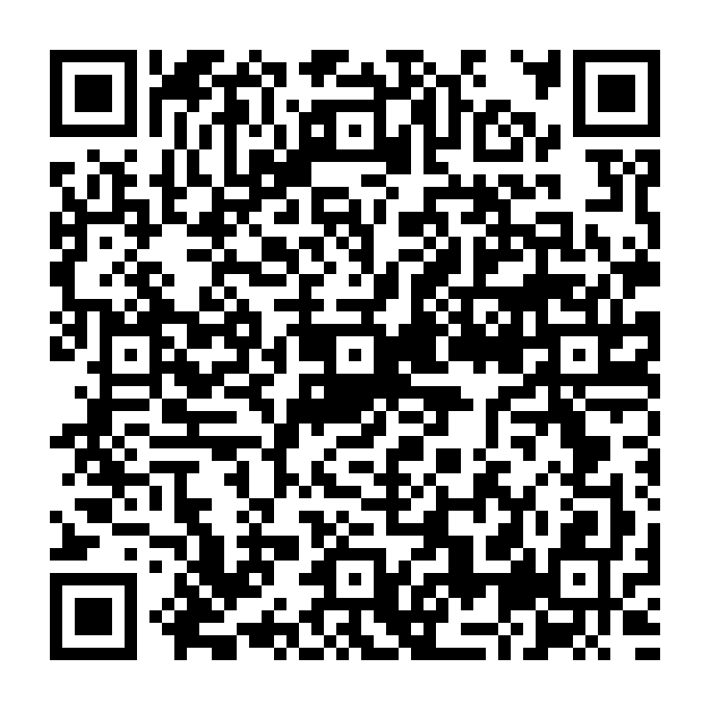 QR koda