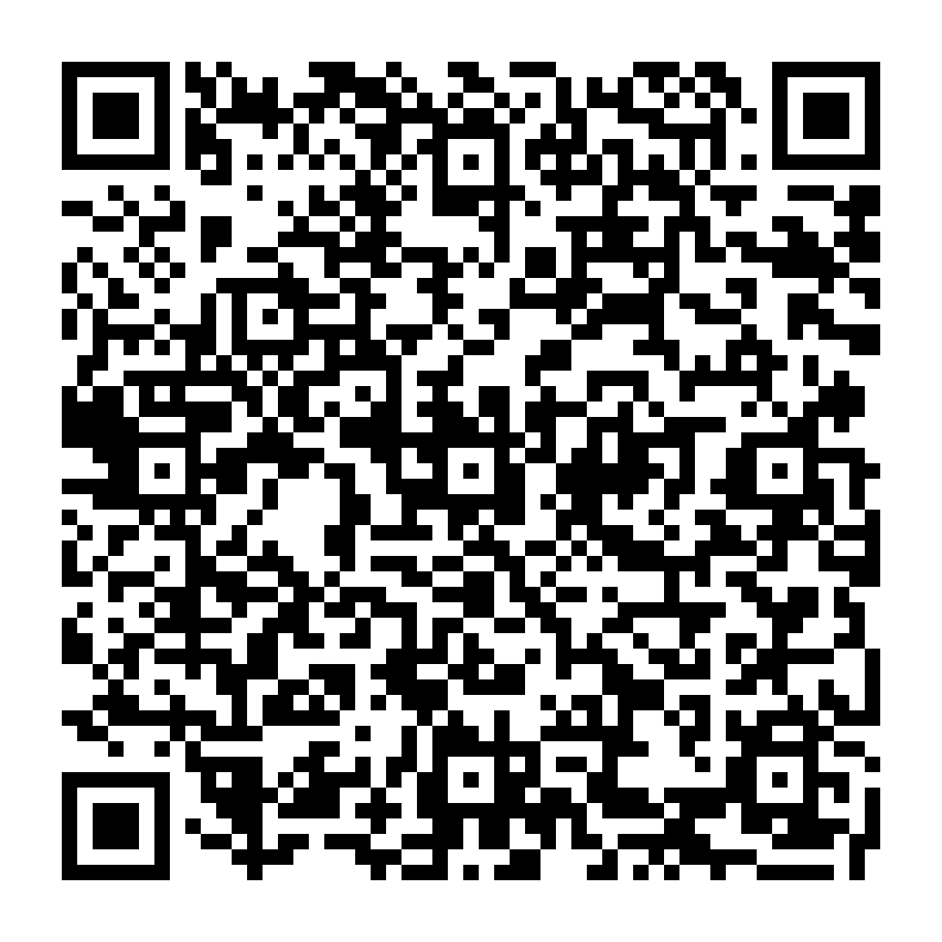 QR koda