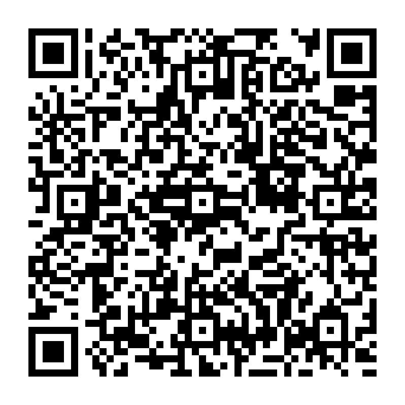 QR koda