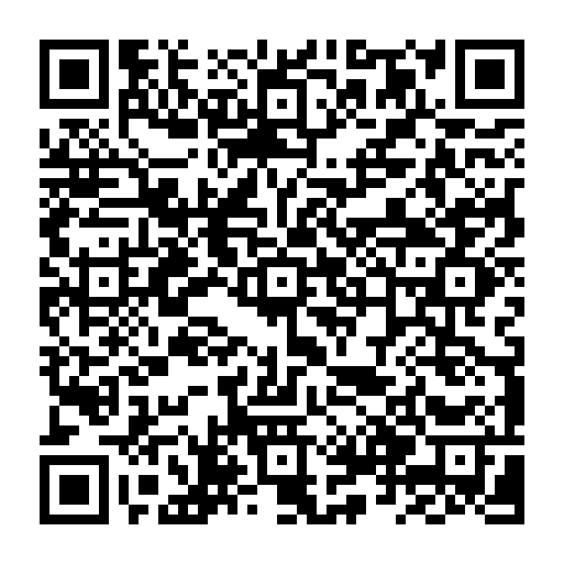 QR koda