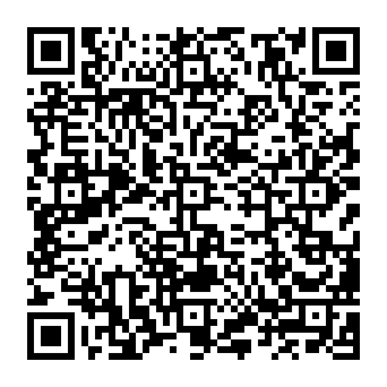 QR koda