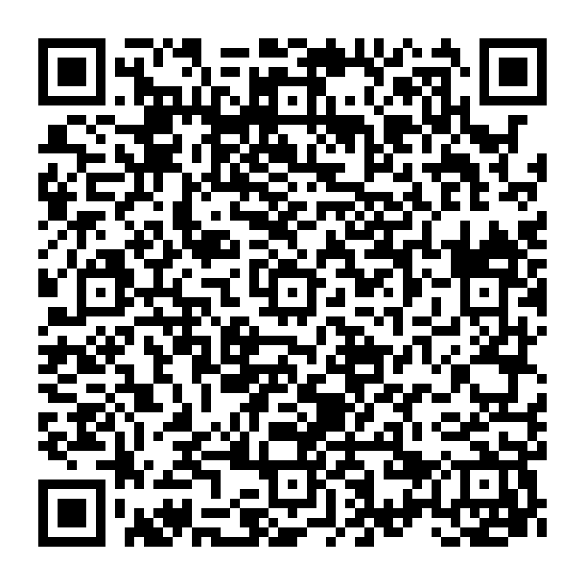 QR koda