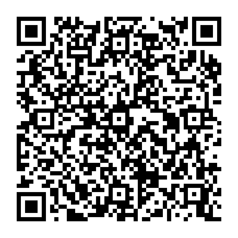 QR koda