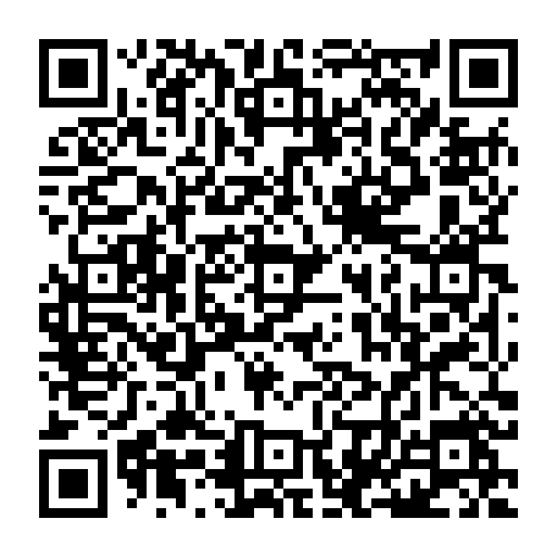 QR koda