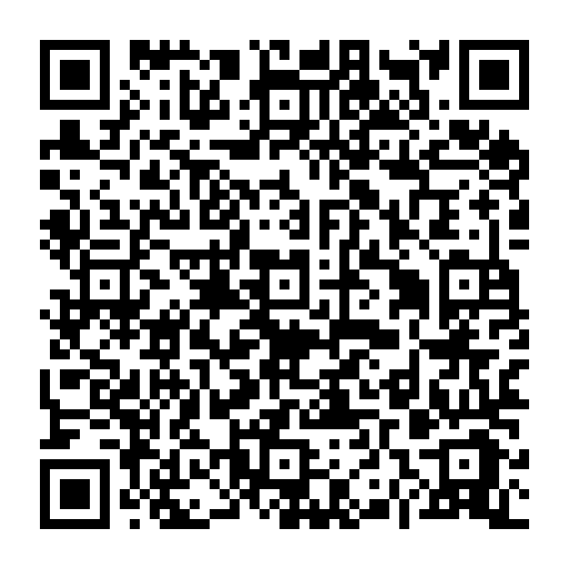 QR koda