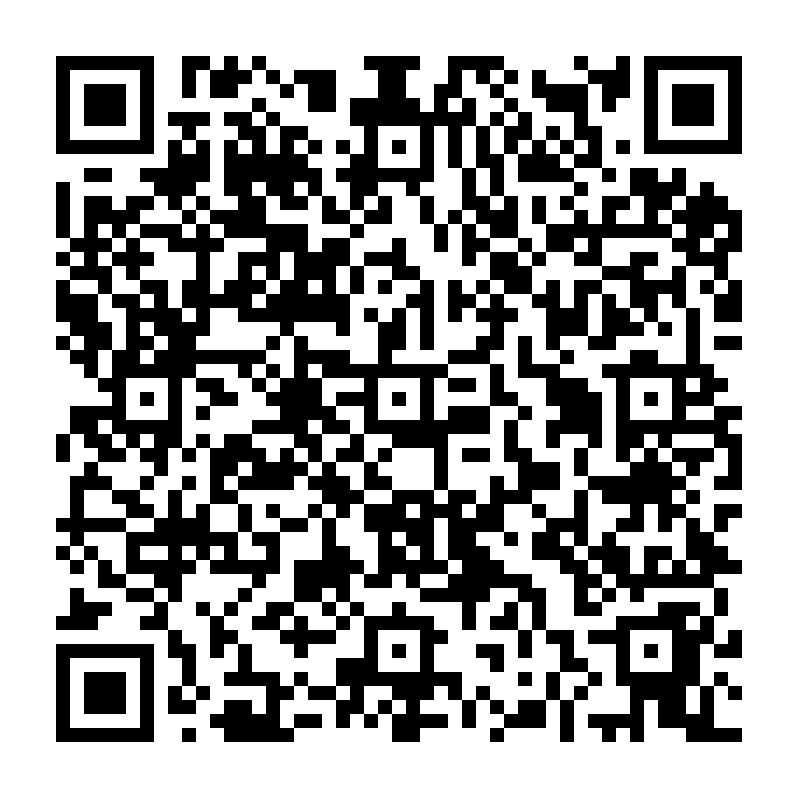 QR koda