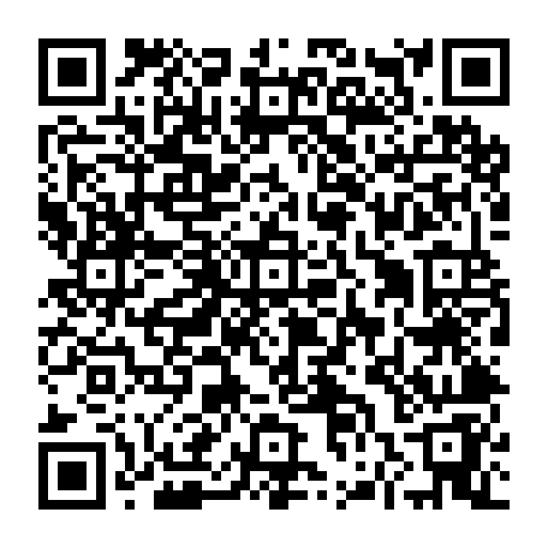 QR koda