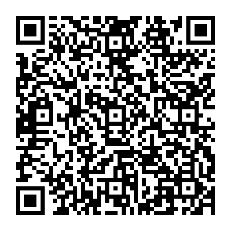 QR koda