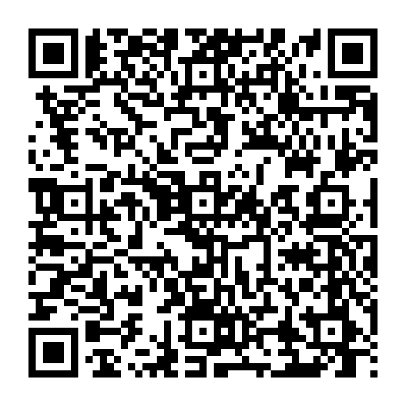 QR koda