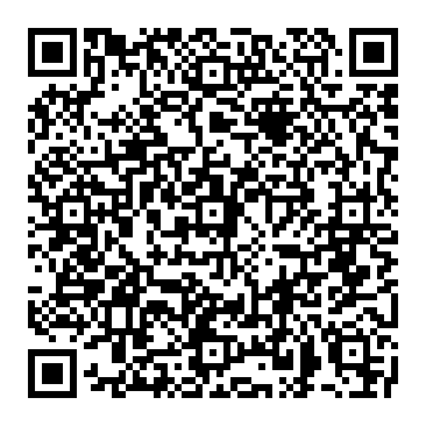 QR koda